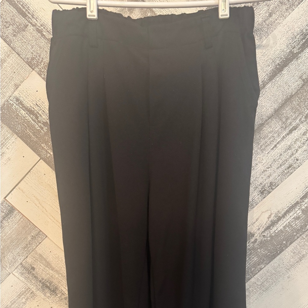 HALARA Petite Pants in Classic Black